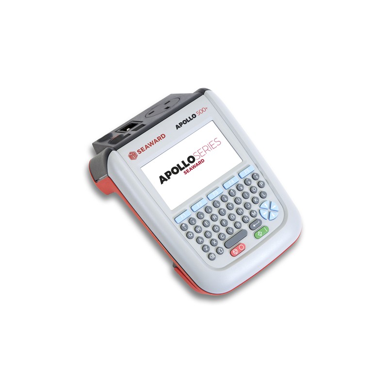 1 pcs - Seaward Apollo 500+ PAT Tester With UKAS Calibration