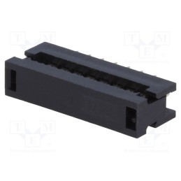 10 pcs : DS1018-162BX - IDC transition, PIN: 16, IDC,THT, for ribbon cable, 1.27mm, 1A