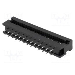 10 pcs : DS1018-262BX - IDC transition, PIN: 26, IDC,THT, for ribbon cable, 1.27mm, 1A