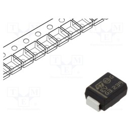 10 pcs : 82104C - Inductor: wire, SMD, 100uH, 160mA, 3.5Ω, -40÷85°C, ±10%, 8200