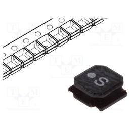 50 pcs : DJNR4018-470-S - Inductor: wire, SMD, 47uH, Ioper: 440mA, 650mΩ, ±20%, Isat: 600mA