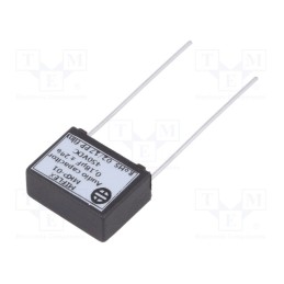 10 pcs : MKP01DG418G-B - Capacitor: polypropylene, 180nF, 450VDC, 15mm, ±2%, 18x13.5x7.5mm