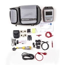 1 pcs - Seaward Apollo 400 + Pro Bundle PAT Testing Kit With UKAS Calibration