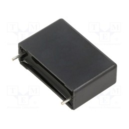 10 pcs : ECWFG2J155KA - Capacitor: polypropylene, ECWFG, 1.5uF, 31.5x21x10.5mm, THT, ±10%