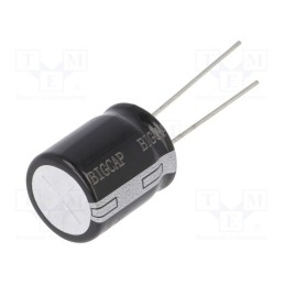 10 pcs : BUP002R8L206FC - Supercapacitor, THT, 20F, 2.8VDC, ±20%, Ø16x20mm, 40mΩ, -40÷65°C