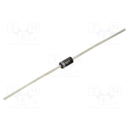 20 pcs : STPS1150RL - Diode: Schottky rectifying, THT, 150V, 1A, DO41, , Ufmax: 0.89V