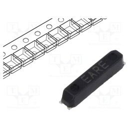 10 pcs : 32.768K12.5PI/6914E - Resonator: quartz, 32.768kHz, 12.5pF, SMD, 6.9x1.4x1.4mm