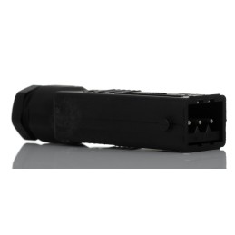 1 pcs - Hirschmann, ST IP54 Black Cable Mount 3 + PE Industrial Power Plug, Rated At 10A, 230 V, 400 V