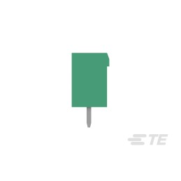 10 pcs - TE Connectivity 5mm Pitch 8 Way Vertical Pluggable Terminal Block, Header, Through Hole, Solder Termination