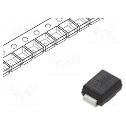 10 pcs : 82153C - Inductor: wire, SMD, 15uH, 400mA, 0.56Ω, -40÷85°C, ±10%, 8200