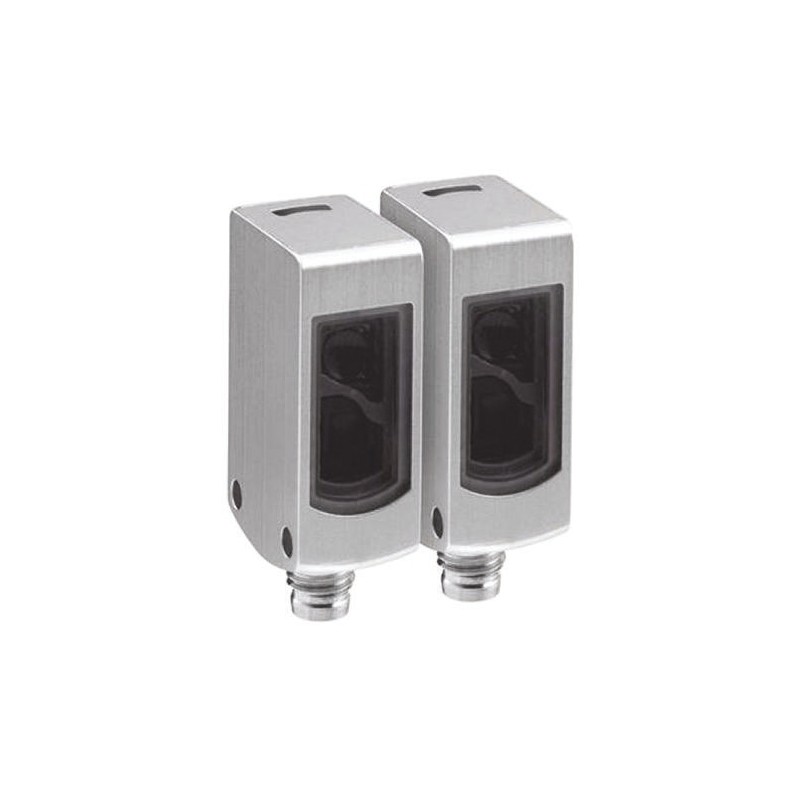 1 pcs - Sick Through Beam Photoelectric Sensor, Block Sensor, 5 m Detection Range