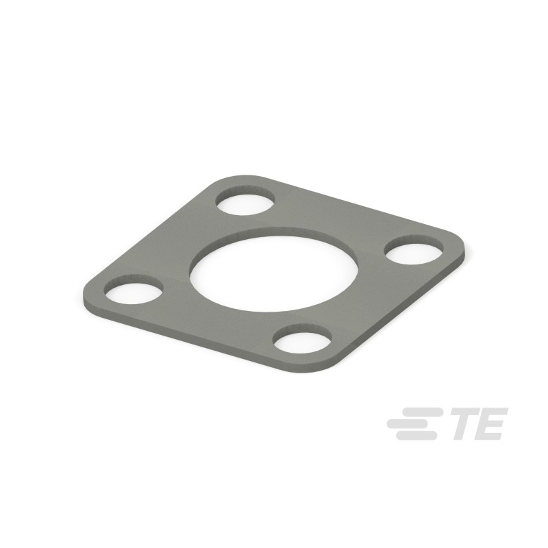 1 pcs - Kemtron 93 Circular Connector Seal Gasket, Shell Size 25 diameter 44.7mm for use with MIL-DTL-38999 Connectors