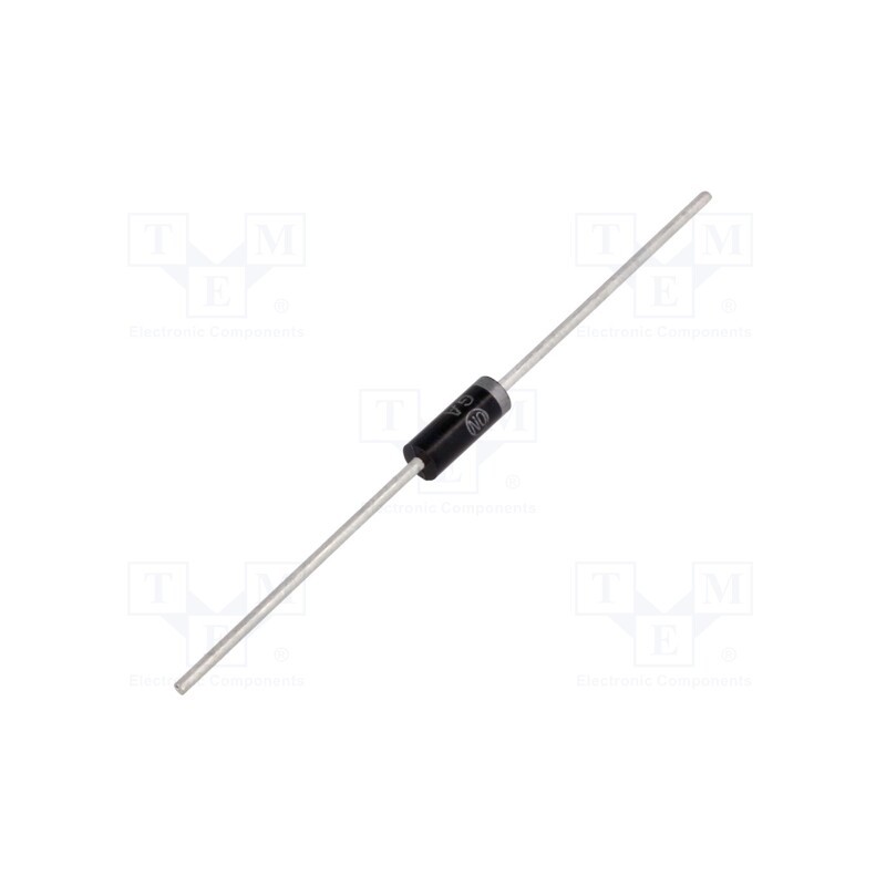 10 pcs : 1N5333BG - Diode: Zener, 5W, 3.3V, , CASE017AA, single diode, 300uA
