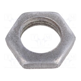 10 pcs : NK-85 - Mount.elem: nut, PR185