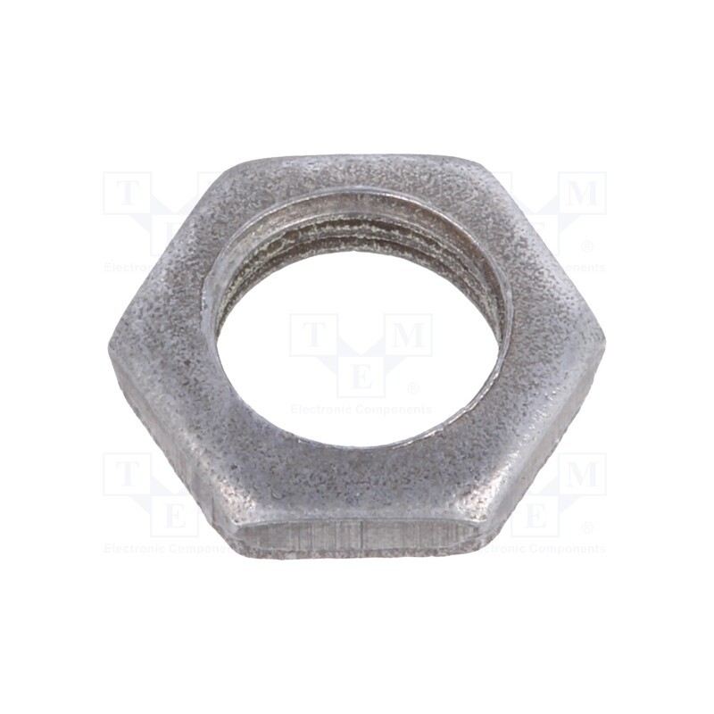 10 pcs : NK-85 - Mount.elem: nut, PR185