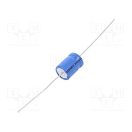 10 pcs : MAL203036101E3 - Capacitor: electrolytic, THT, 100uF, 25VDC, Ø8x11mm, ±20%, 3000h
