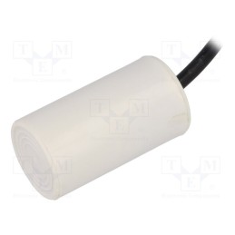 10 pcs : CBB60H-4/450 - Capacitor: motors, run, 4uF, 450V, Ø35x60mm, -25÷70°C, ±5%, 3000h