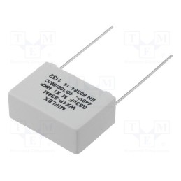 20 pcs : J34EV433MB - Capacitor: polypropylene, 330nF, 26x18x10mm, THT, ±20%, 22.5mm