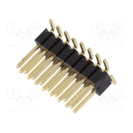 20 pcs : DS1031-08-2*8P8BS41XT-3A - Pin header, pin strips, male, PIN: 16, vertical, 1.27mm, SMT, 2x8