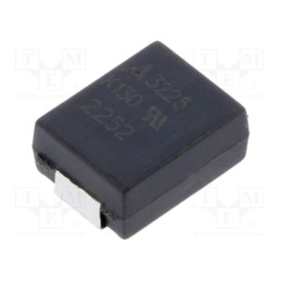 10 pcs : B72650M0131K072 - Varistor: metal-oxide, SMD, 3225, 130VAC, 170VDC, 4.2J, 400A, 100mW