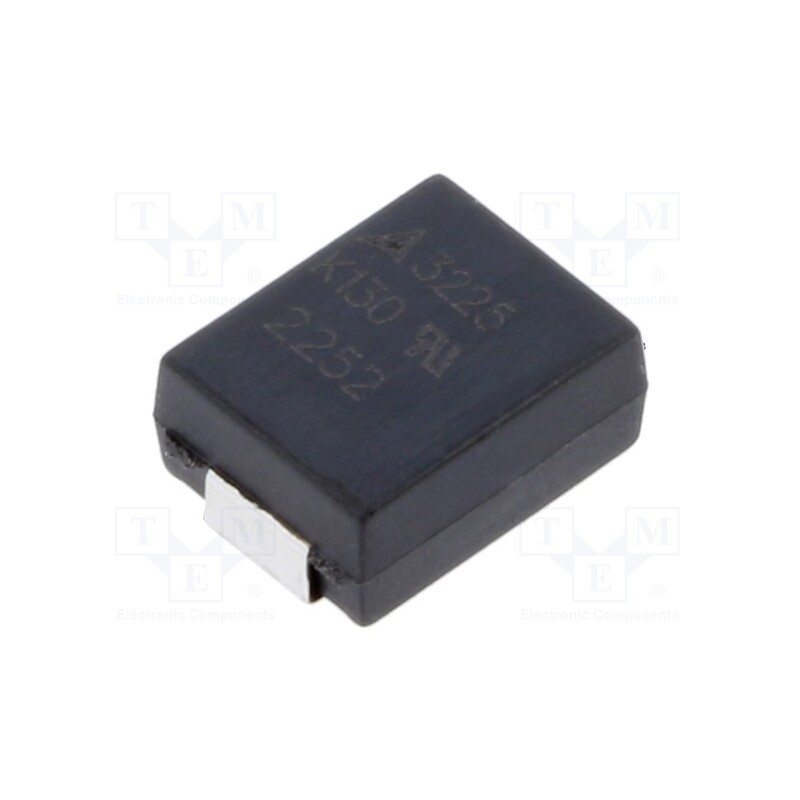10 pcs : B72650M0131K072 - Varistor: metal-oxide, SMD, 3225, 130VAC, 170VDC, 4.2J, 400A, 100mW