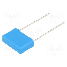 20 pcs : PHE450KB5330JR17 - Capacitor: polypropylene, 33nF, 18x5.5x10.5mm, THT, ±5%, 15mm