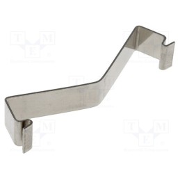 20 pcs : - Retaining spring, TO220