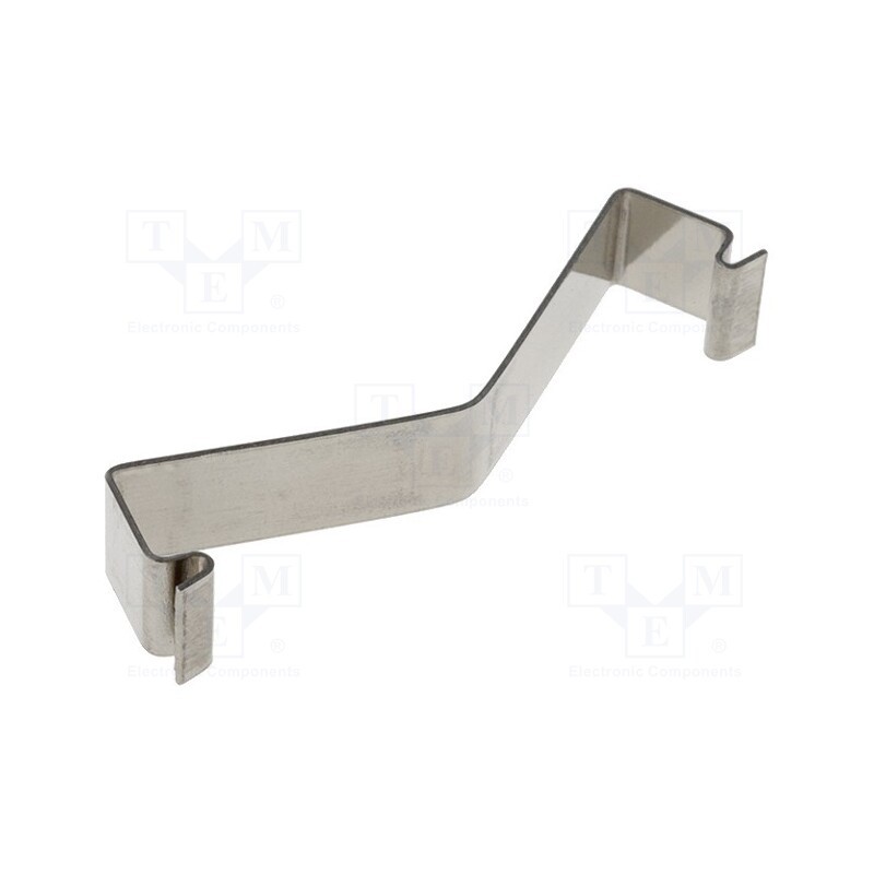 20 pcs : - Retaining spring, TO220