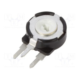 10 pcs : PT10LH01204A2020S - Potentiometer: mounting, vertical, 200kΩ, 150mW, ±20%, linear
