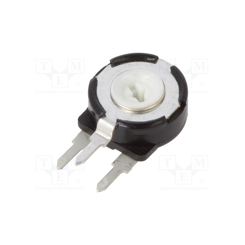 10 pcs : PT10LH01204A2020S - Potentiometer: mounting, vertical, 200kΩ, 150mW, ±20%, linear