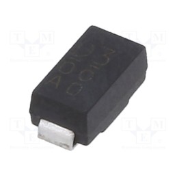 20 pcs : DL04-36F1-5103 - Diode: TVS, 400W, 36V, bidirectional, 1F (DO214AC)