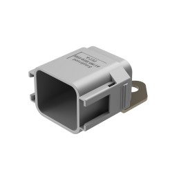 1 pcs - Amphenol Industrial, ATV Automotive Connector Socket 18 Way