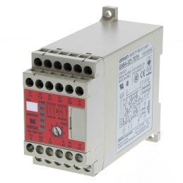 1 pcs - Omron Single/Dual-Channel Expansion Module Safety Relay, 240V, 3 Safety Contacts