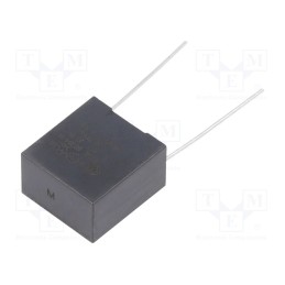 10 pcs : R533I382050P0M - Capacitor: polypropylene, 820nF, 18x19x11mm, ±20%, 15mm, -40÷110°C