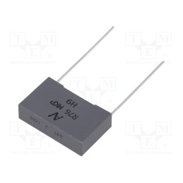 20 pcs : R76TN24704040J - Capacitor: polypropylene, 47nF, 26.5x7x16mm, THT, ±5%, 22.5mm, R76