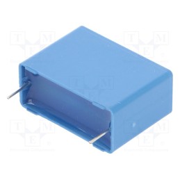 10 pcs : B32654A6105J000 - Capacitor: polypropylene, 1uF, 31.5x23x13.5mm, THT, ±5%, 27.5mm
