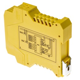 1 pcs - Sick Light Beam/Curtain Safety Relay, 28.8V dc