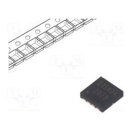 20 pcs : YJQ35N04A - Transistor: N-MOSFET, TRENCH POWER LV, unipolar, 40V, 23A, 40W