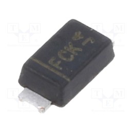 20 pcs : DFLT30A-7 - Diode: TVS, 225W, 33.3÷36.8V, 4.65A, unidirectional, PowerDI®123