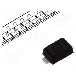20 pcs : PMEG4030ER,115 - Diode: Schottky rectifying, SMD, 40V, 3A, CFP3,SOD123W,