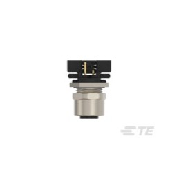 1 pcs - TE Connectivity Black, Shell Size 12