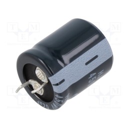 10 pcs : HJ2W826M22025HA - Capacitor: electrolytic, SNAP-IN, 82uF, 450VDC, Ø22x25mm, ±20%
