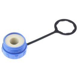 1 pcs - Bulgin Dust Cap