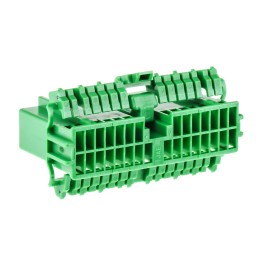 10 pcs - JAE, IL-AG5 Automotive Connector Socket 30 Way