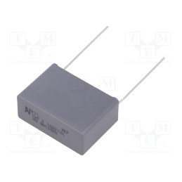 10 pcs : R71QR41004010K - Capacitor: polypropylene, 1uF, 32x13x22mm, THT, ±10%, 27.5mm, 1kVDC