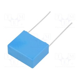 10 pcs : PHE844RF6220MR30L2 - Capacitor: polypropylene, 220nF, 31.5x10.5x20.5mm, THT, ±20%