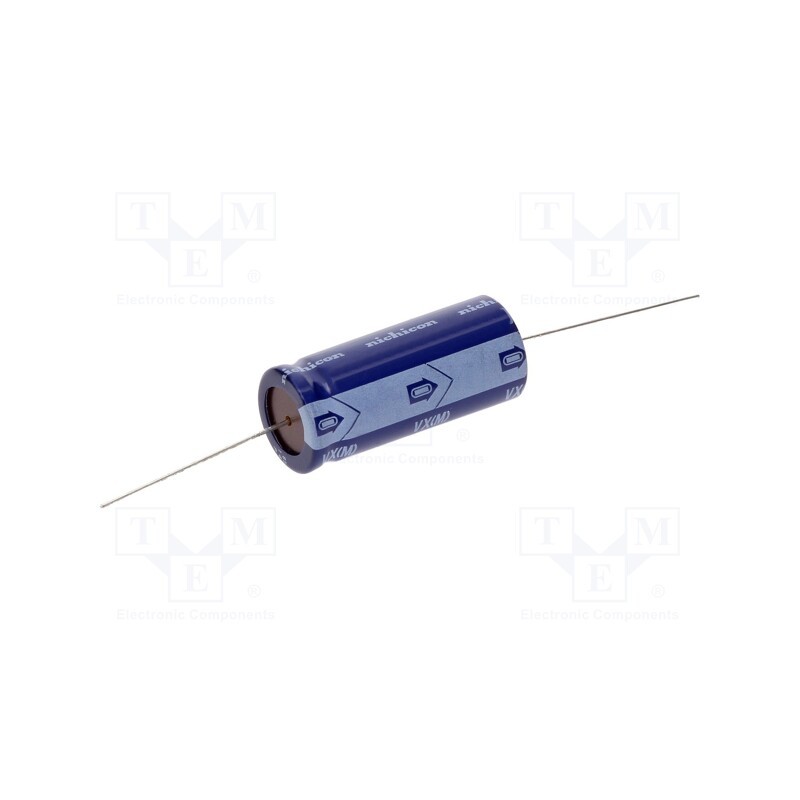 10 pcs : TVX1C332MCD - Capacitor: electrolytic, THT, 3300uF, 16VDC, Ø16x31.5mm, ±20%