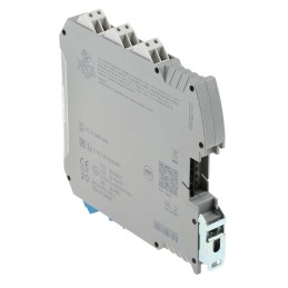 1 pcs - Phoenix Contact 1 Channel Galvanic Barrier, Repeater power supply, Current Input, Current Output, ATEX