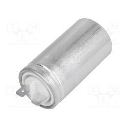 10 pcs : 416253528 - Capacitor: motors, run, 4uF, 425VAC, Ø30x60mm, -25÷85°C, ±5%