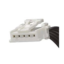 1 pcs - Molex 5 Way Female MicroClasp to 5 Way Female MicroClasp Wire to Board Cable, 50mm